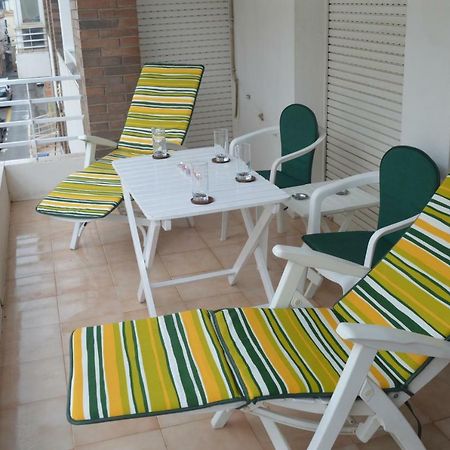 Ferienwohnung Apartamento Completo 200M Playa Roses Exterior foto