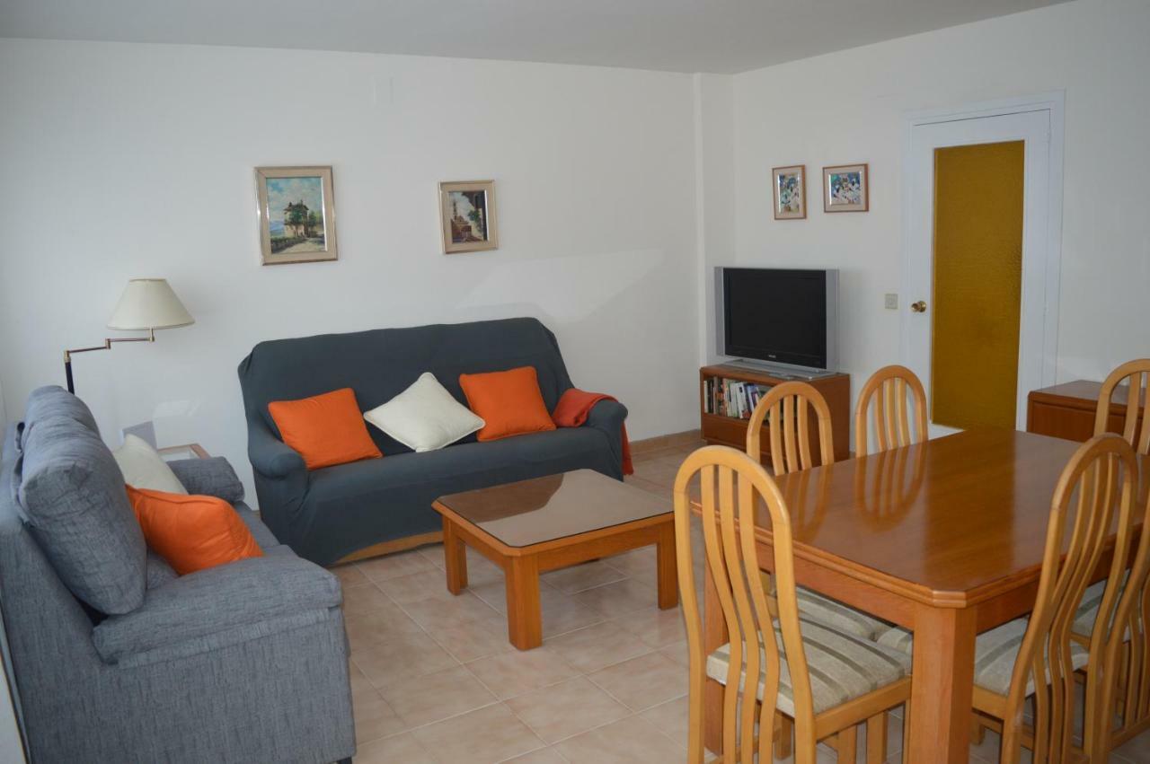 Ferienwohnung Apartamento Completo 200M Playa Roses Exterior foto