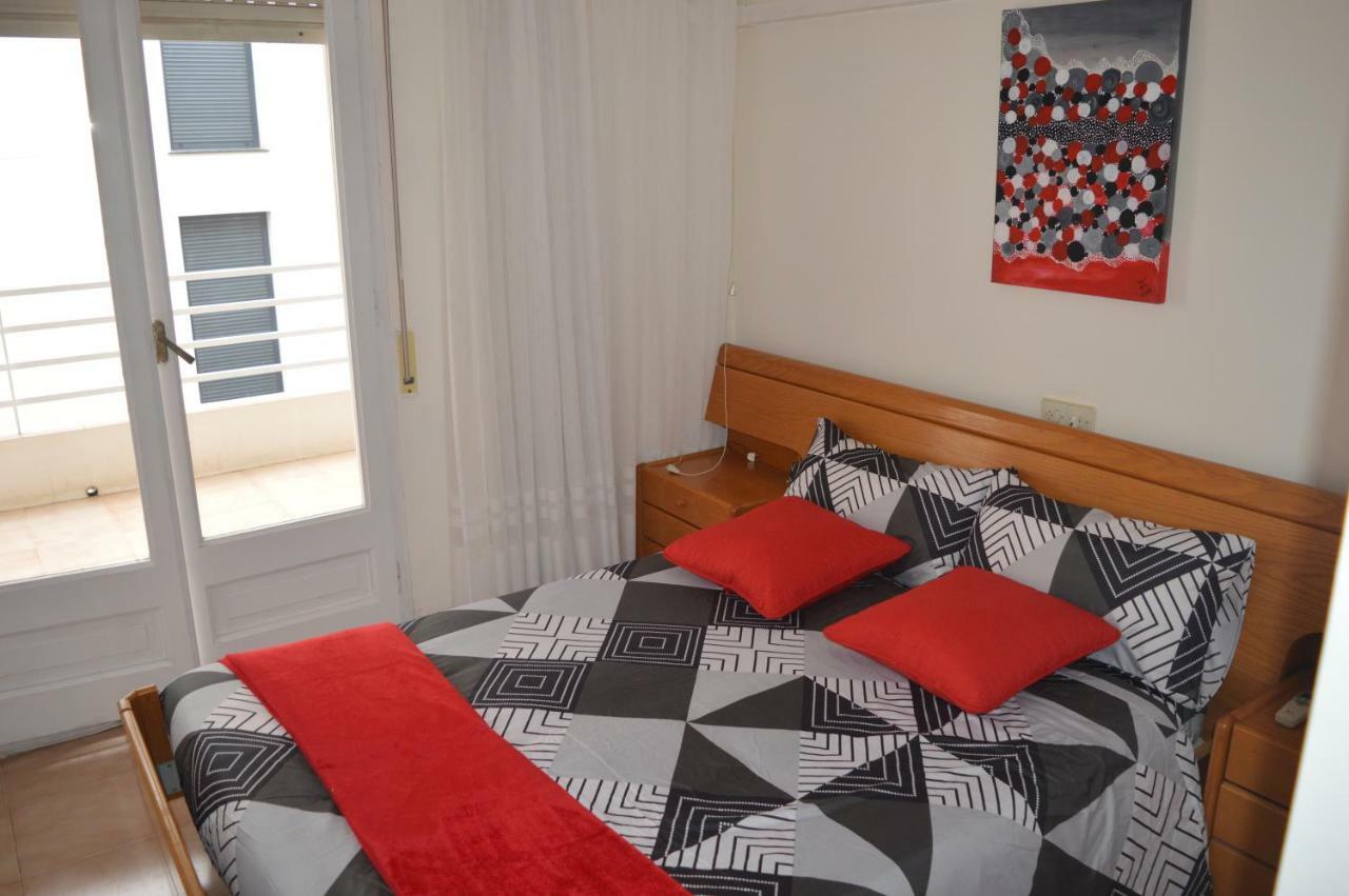 Ferienwohnung Apartamento Completo 200M Playa Roses Exterior foto