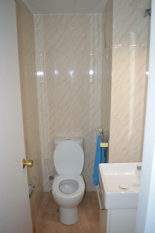 Ferienwohnung Apartamento Completo 200M Playa Roses Exterior foto