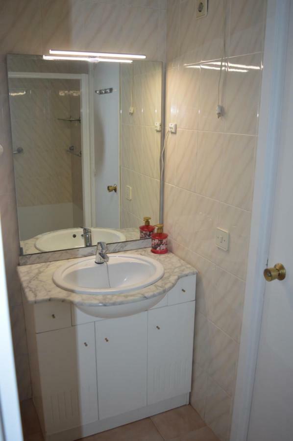 Ferienwohnung Apartamento Completo 200M Playa Roses Exterior foto
