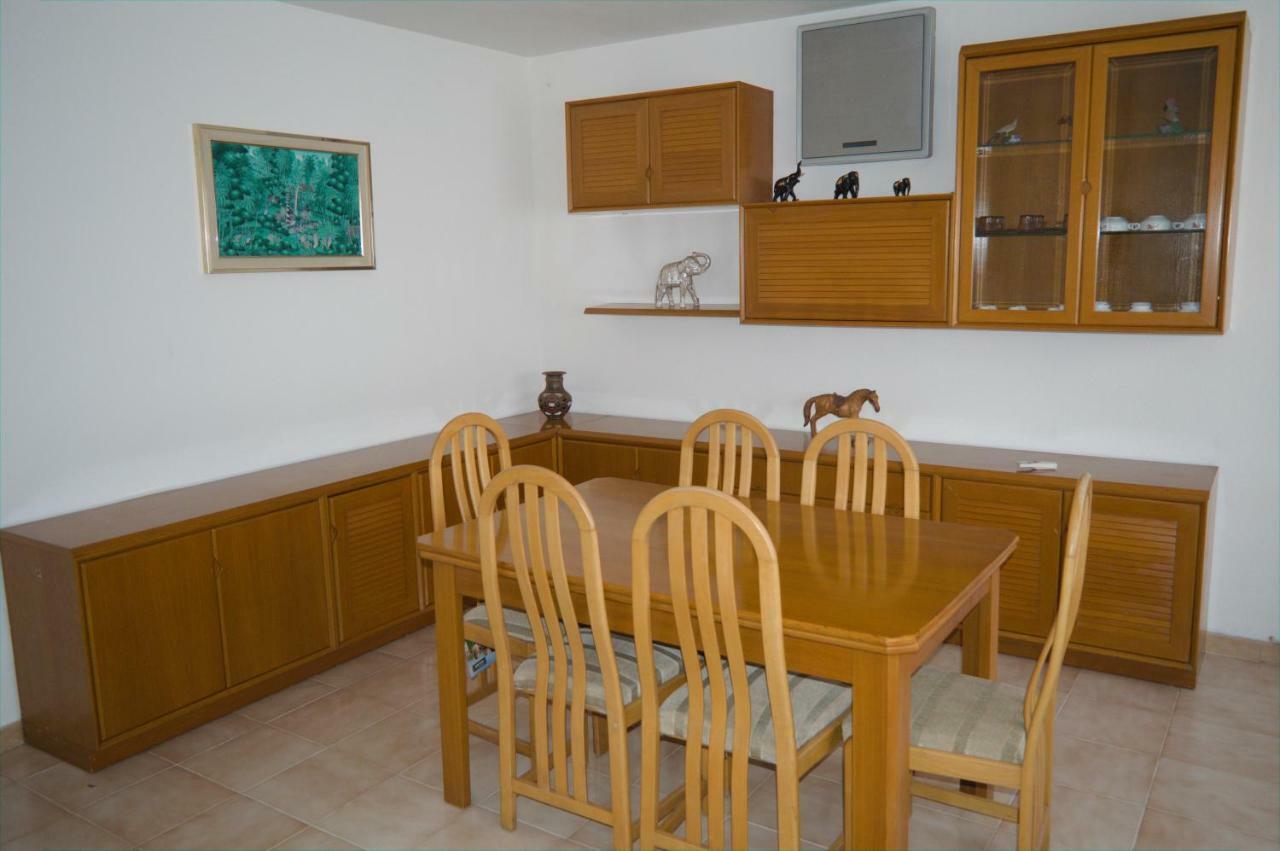 Ferienwohnung Apartamento Completo 200M Playa Roses Exterior foto